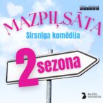 komēdija jaunums teātris