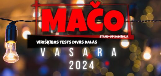 Izrāde Mačo vasarā