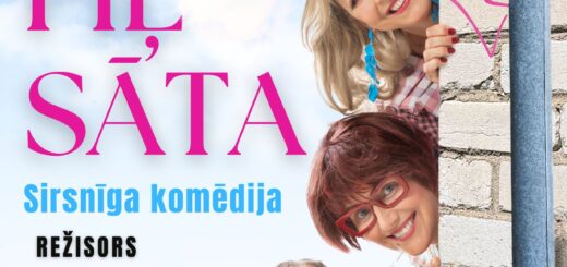 Jaunums komēdija Latgale